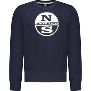 North Sails Мъжки суитшърт с цип north sails, Размер m, Цвят Синьо (993036000_bl0802)