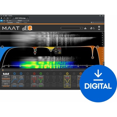 MAAT thEQorange (Digitální produkt)