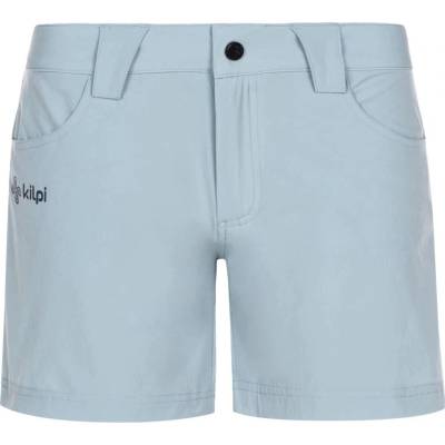 Kilpi sunny W dámské kraťasy světle modré