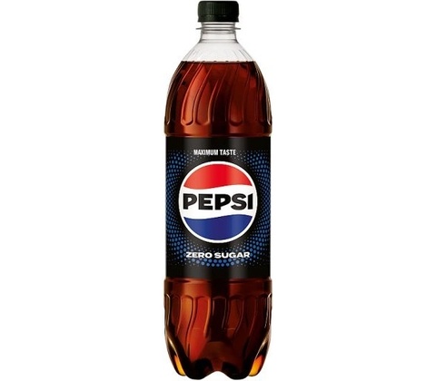 Pepsi Zero Sugar 1 l