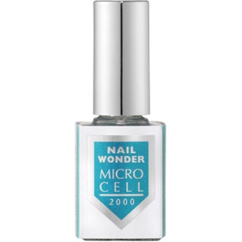Micro Cell Топ лак за нокти Nail Wonder, 12 ml