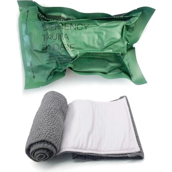 DRAGOWA Tactical превръзка под налягане Trauma Israel 10 см (DRG194.small)