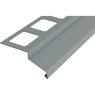 RAL Balkonový profil 7001