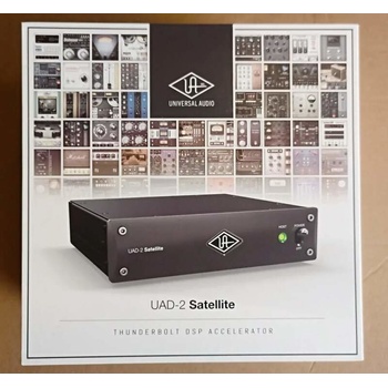 Universal Audio UAD-2 QUAD Core