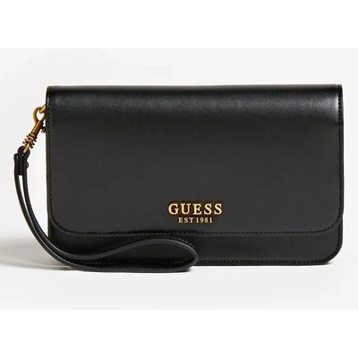Guess peňaženka Laurel Phone Organizer VB850042 Black