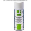 Lepidlá na papier Q-Connect lepidlo v spreji Quick Mount 400 ml