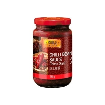 Lee Kum Kee chilli omáčka z bôbov Toban Djan sklo 368 g