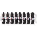 Bosch УДАРНИ БИТОВЕ t15-t40 8 БРОЯ 25 mm bosch impact control (3165140851121)