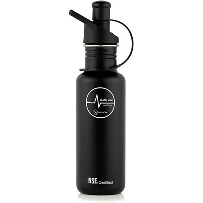 Sana 0,6l čierna