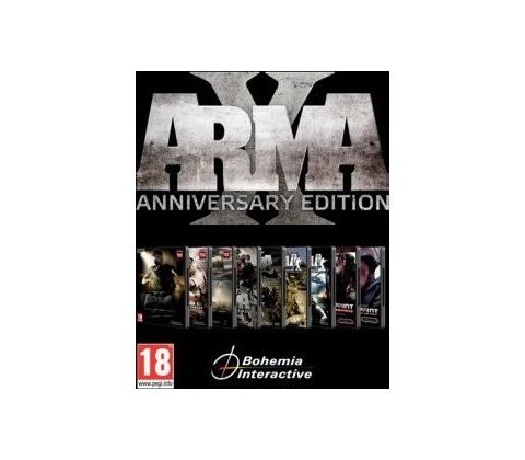 ArmA X: Anniversary Edition