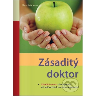 Zásaditý doktor - Maria Lohmann