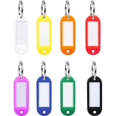 Přívěsek na klíče Richter Czech RVR.RJ.58.MIX. 8 KS – Zboží Dáma