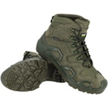 Stalco Perfect Defender High OB olivové