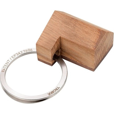 TROIKA Ключодържател Къща Troika KR24-10/WO (KR24-10/WO)