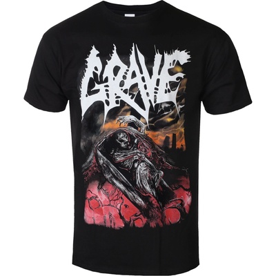 RAZAMATAZ мъжка тениска grave - you'll never see - razamataz - st2605