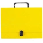 VauPe FOLDER VAUPE CLASSIC 4CM YELLOW 304/28 - 304/28