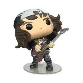 Funko Pop! 1462 Hunter Eddie with Guitar Stranger Things Special Edition