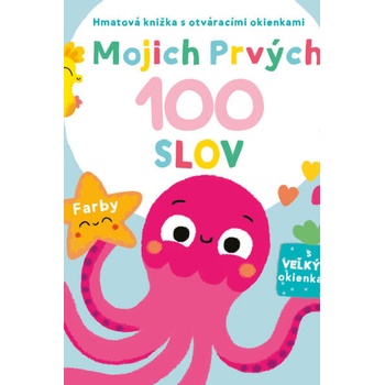 Mojich prvých 100 slov Farby