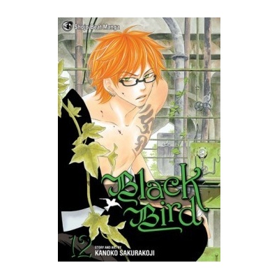 Black Bird 12 - Kanoko Sakurakoji