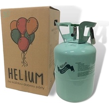 LUKY Heliová láhev na 30 balónů