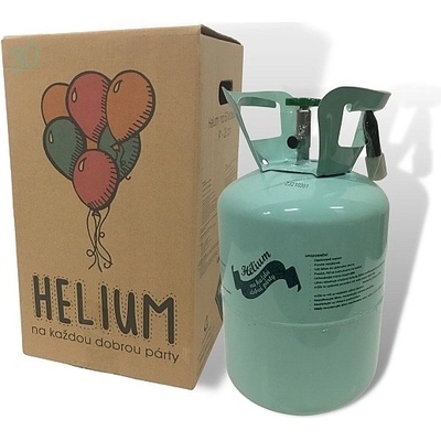 LUKY Heliová láhev na 30 balónů