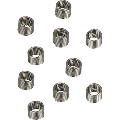 KS Tools 150.6031 Nástavec se závitem M8x1,0, 11 mm, sada 10 ks