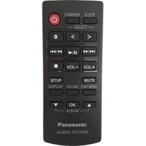 Panasonic n2qayb001215 - оригинален дистанционен контрол (n2qayb001215) Дистанционно