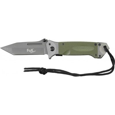Max-Fuchs G10 Olive