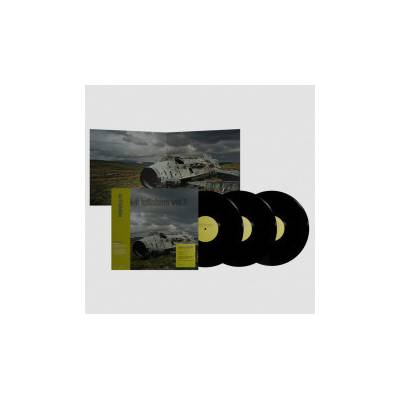 Suede Sci-Fi Lullabies 2025 Reedice Vinyl 3 LP – Hledejceny.cz