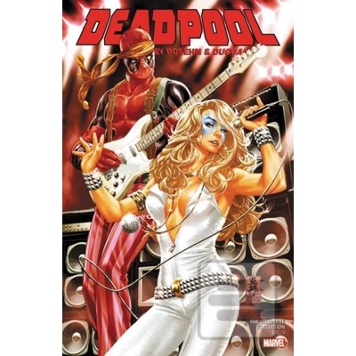 Deadpool by Posehn Duggen The Complete Collection 3