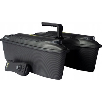 RidgeMonkey: Zavážecí loď Hunter 750 Bait Boat