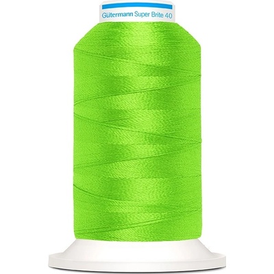 Gutermann Vyšívacia niť Gütermann Super Brite Polyester 40 1000 m - 5814