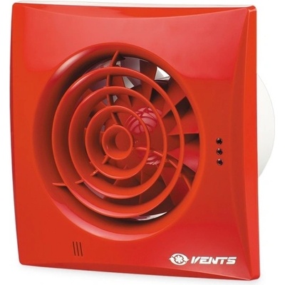 VENTS 100 QUIET T RED