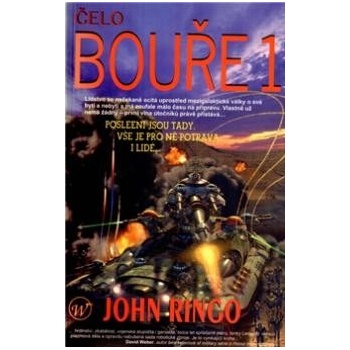 Čelo bouře 1 - John Ringo