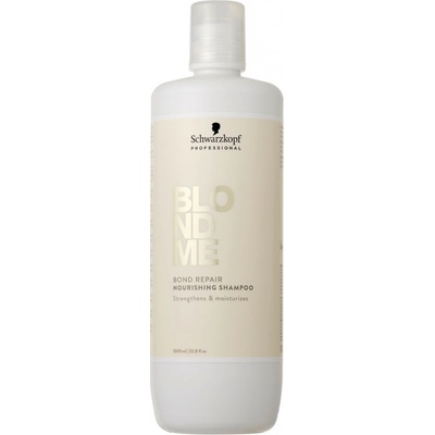 Schwarzkopf Blondme All Blondes Shampoo 1000 ml