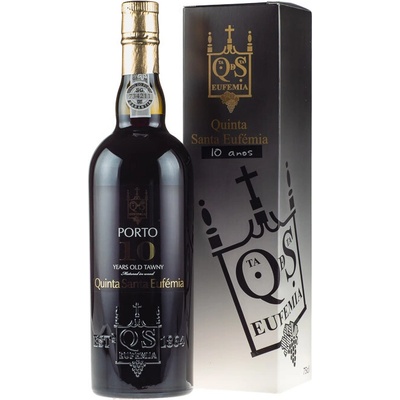 Quinta de Santa Eufémia 10y Tawny 19,5% 0,75 l (kartón)