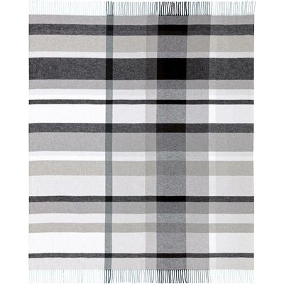 Biederlack Harmony Grey pléd 130x170