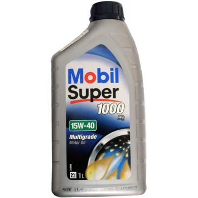 Mobil 15W-40 Super 1000 X1 1 l