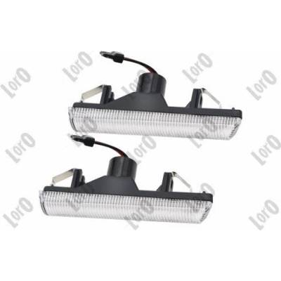 Sada směrových světel ABAKUS L04-140-008LED