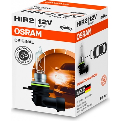 OSRAM Original Line 9012 HIR2 12V 55W PX22d