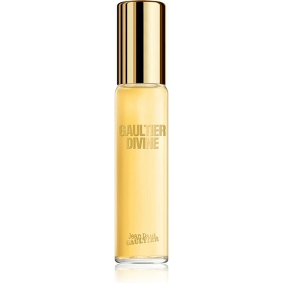Jean Paul Gaultier Gaultier Divine parfumovaná voda dámska 15 ml plniteľný flakon