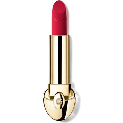 Guerlain Rouge G luxusní rtěnka 770 Le Rouge Grenadine Velvet 3,5 g