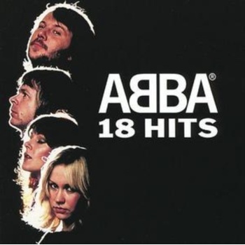 ABBA - 18 HITS (1CD)
