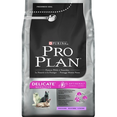 Pro Plan Cat Delicate Turkey&Rice 1,5 kg