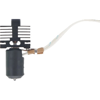 QIDI Tech Hotend incl. Bimetal Nozzle - Plus4 (16392818864)