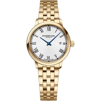 Raymond Weil Дамски часовник RAYMOND WEIL Toccata - 5985-P-00359 (5985-P-00359)