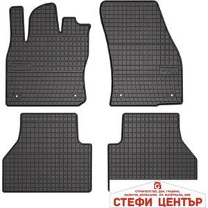 FroGum Гумени стелки Frogum съвместими с Volkswagen Caddy 2020+ (5151854) - steficenter
