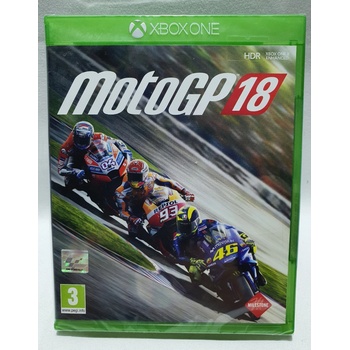 Moto GP 18