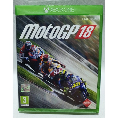 Moto GP 18