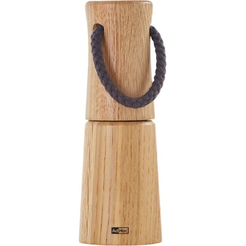 AdHoc Мелничка за сол или пипер Yaso 17 см светъл дъб (AH-MP830)